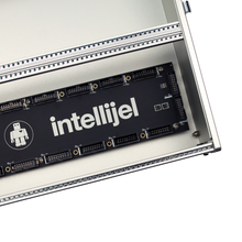 Load image into Gallery viewer, Intellijel 7U Performance Case 2x3U & 1x1U 104HP - Silver