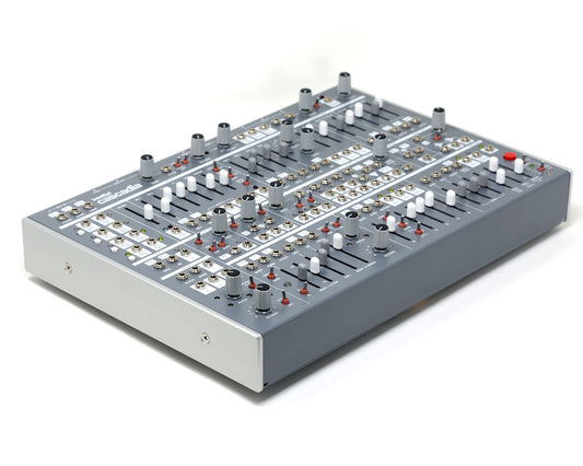 Intellijel Cascadia Metal Side Cheeks Kit