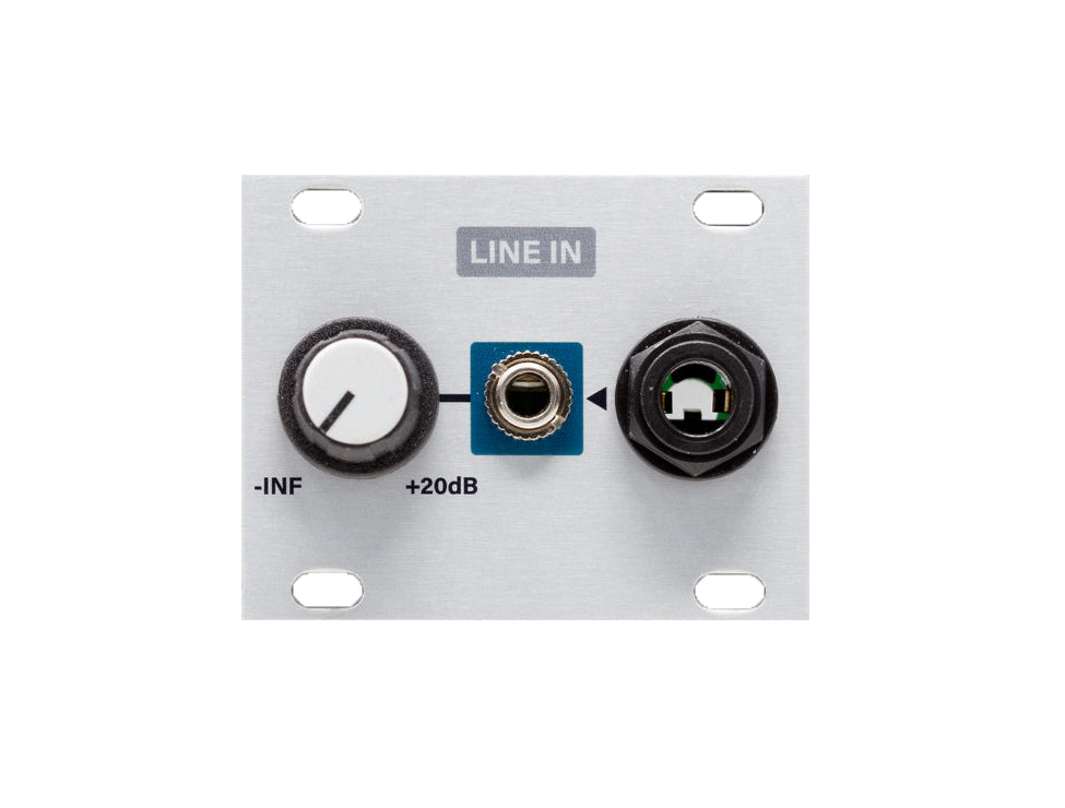 Intellijel Line In 1U