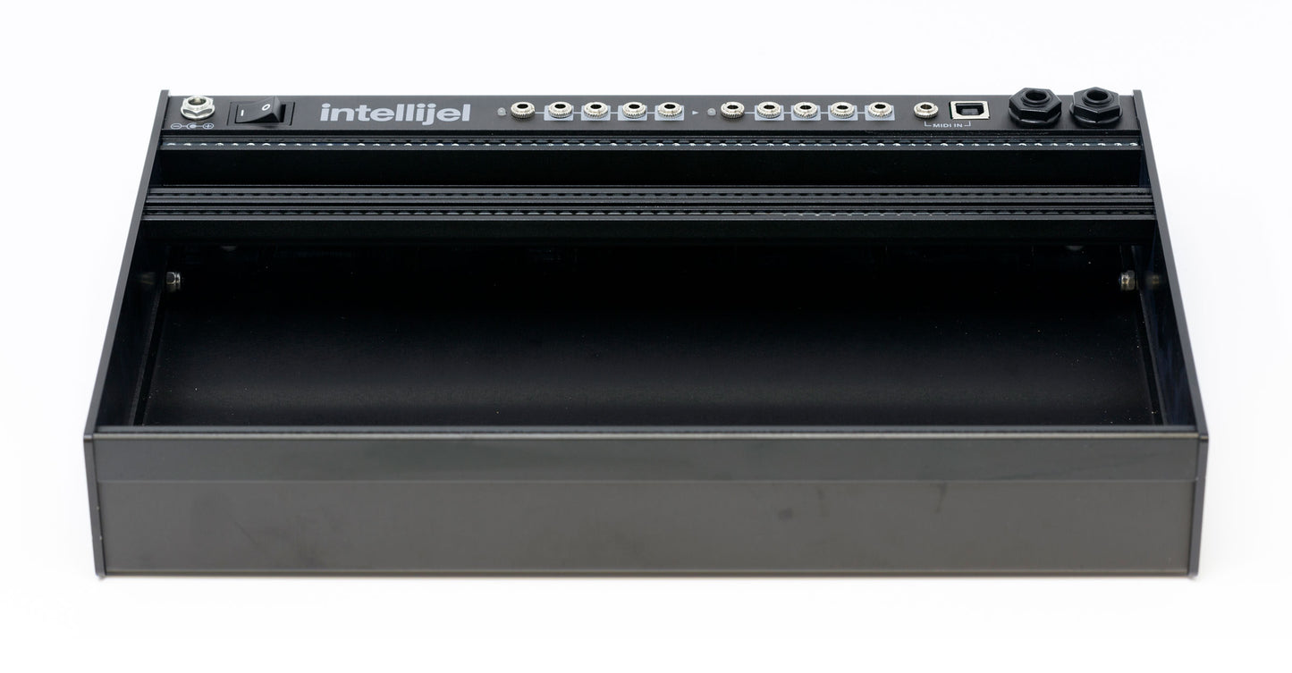Intellijel Palette 62 Stealth Eurorack Case