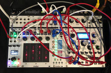 Load image into Gallery viewer, Intellijel Palette 62 Stealth Eurorack Case