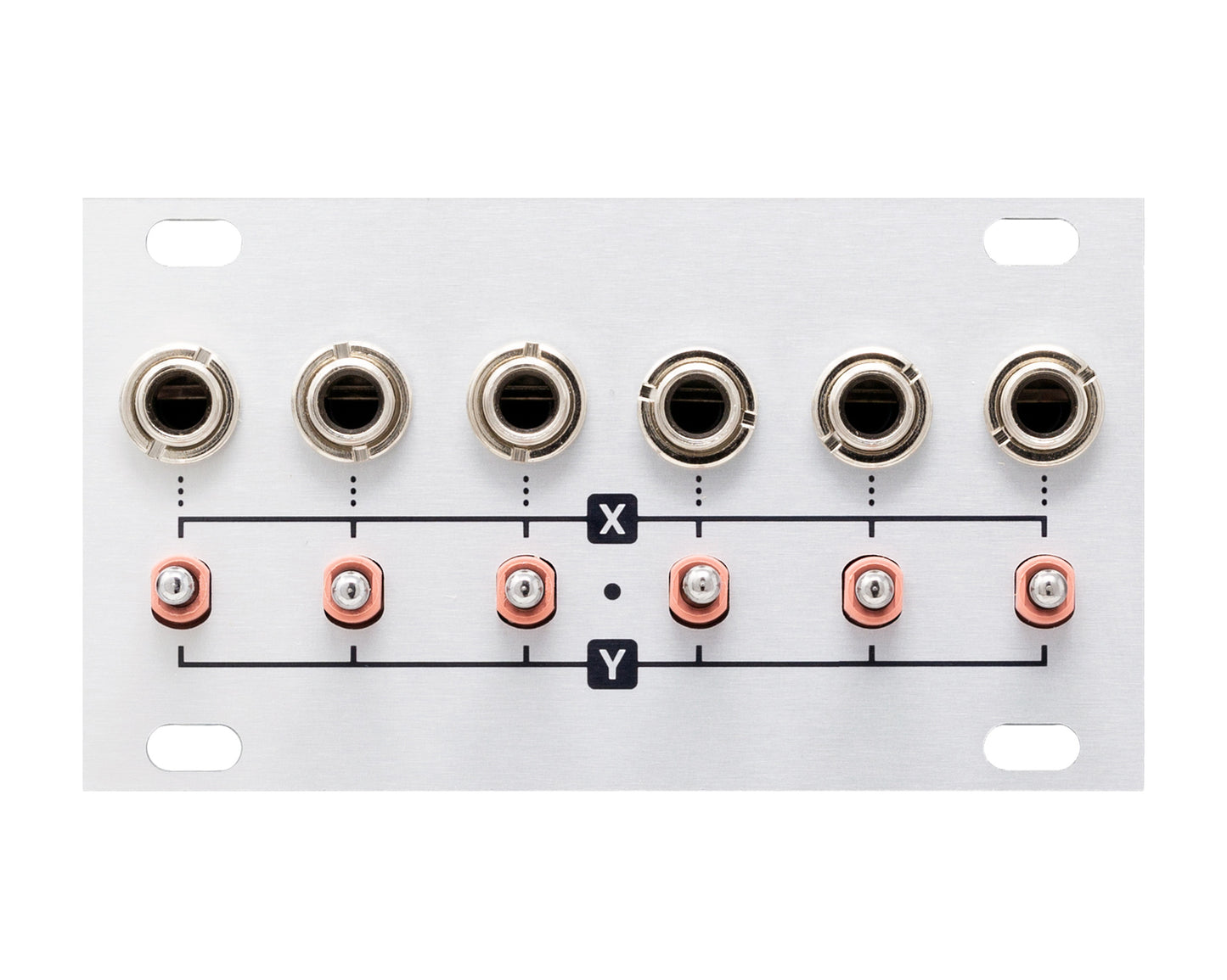 Intellijel Switched Mult 1U