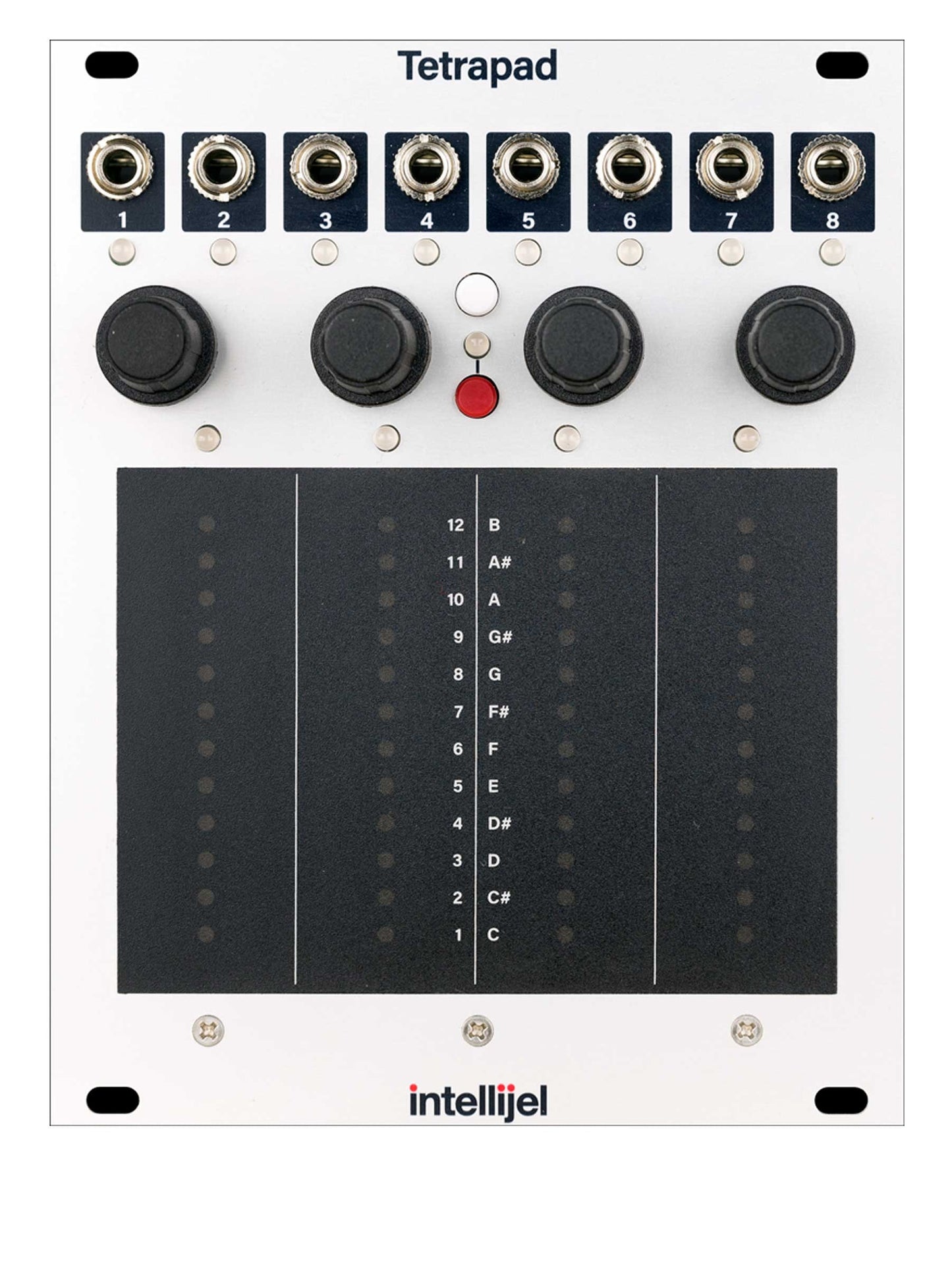 Intellijel Tetrapad