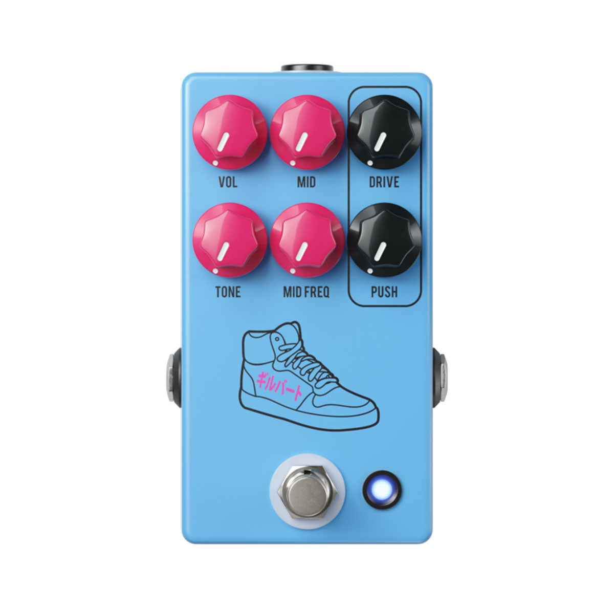 JHS Pedals Paul Gilbert PG-14 Overdrive Distortion Pedal