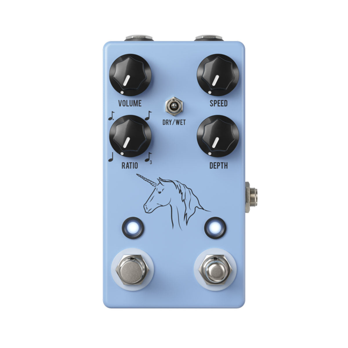 JHS Pedals Unicorn V2 (Univibe w/ Tap)