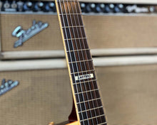 Load image into Gallery viewer, Jarrett Zaffiro Chambered Solid Body Electric Guitar - Handmade in USA