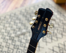 Load image into Gallery viewer, Jarrett Zaffiro Chambered Solid Body Electric Guitar - Handmade in USA