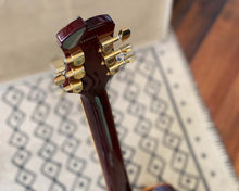 Load image into Gallery viewer, Jarrett Zaffiro Chambered Solid Body Electric Guitar - Handmade in USA