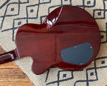 Load image into Gallery viewer, Jarrett Zaffiro Chambered Solid Body Electric Guitar - Handmade in USA