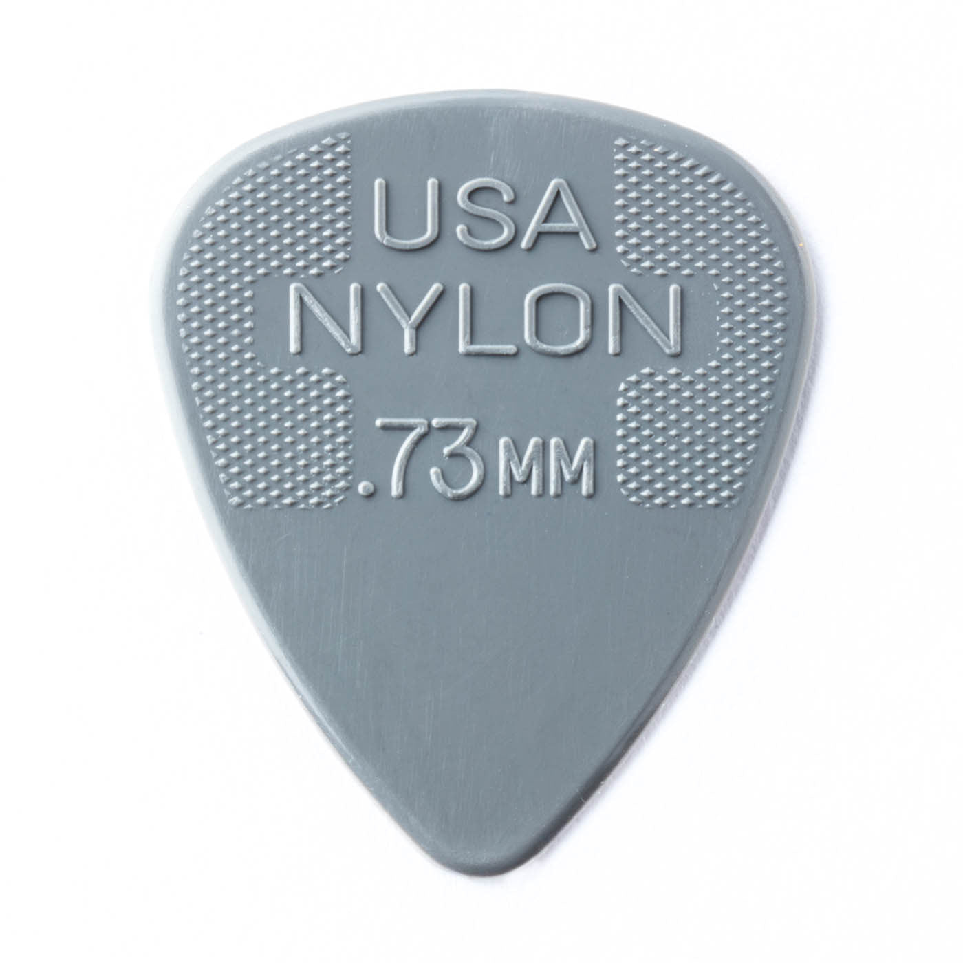 Jim Dunlop .73 Grey Pick