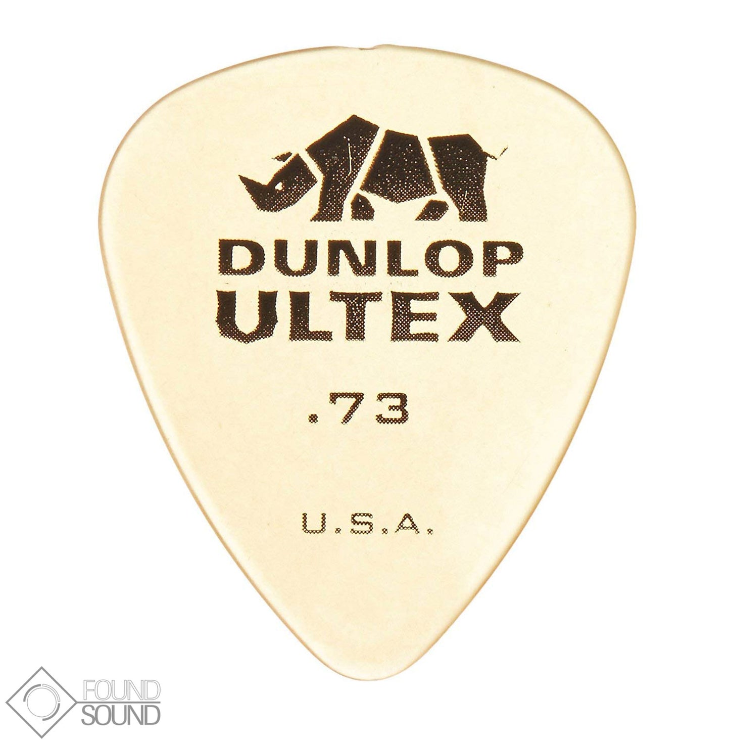 Jim Dunlop .73 Ultex Picks