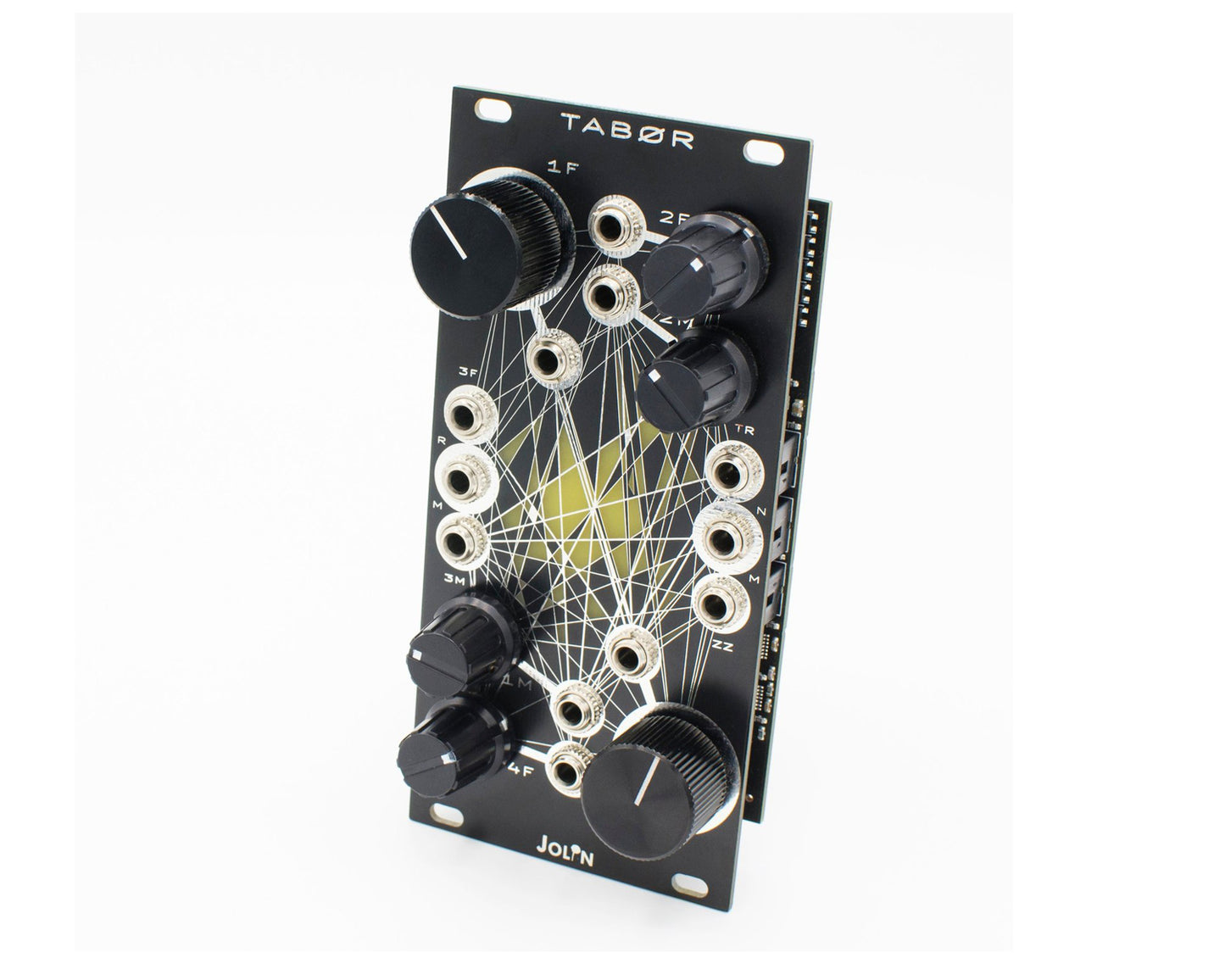 Jolin Lab TABØR Quad Avalanche Oscillator