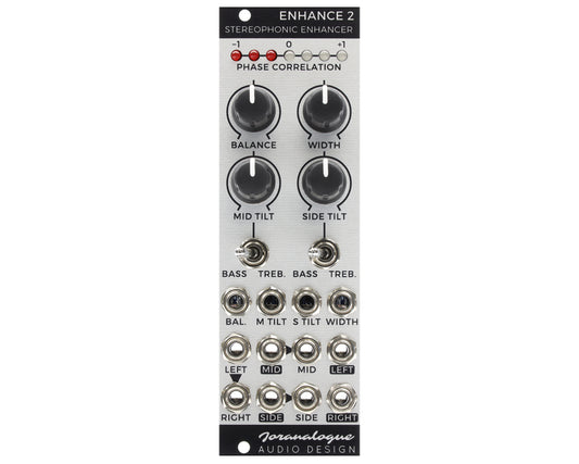 Joranalogue Enhance 2 Stereophonic Enhancer