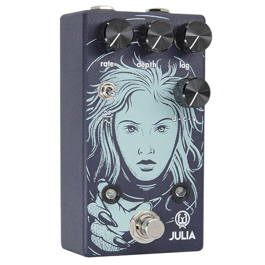 Walrus Audio Julia Chorus Vibrato V2