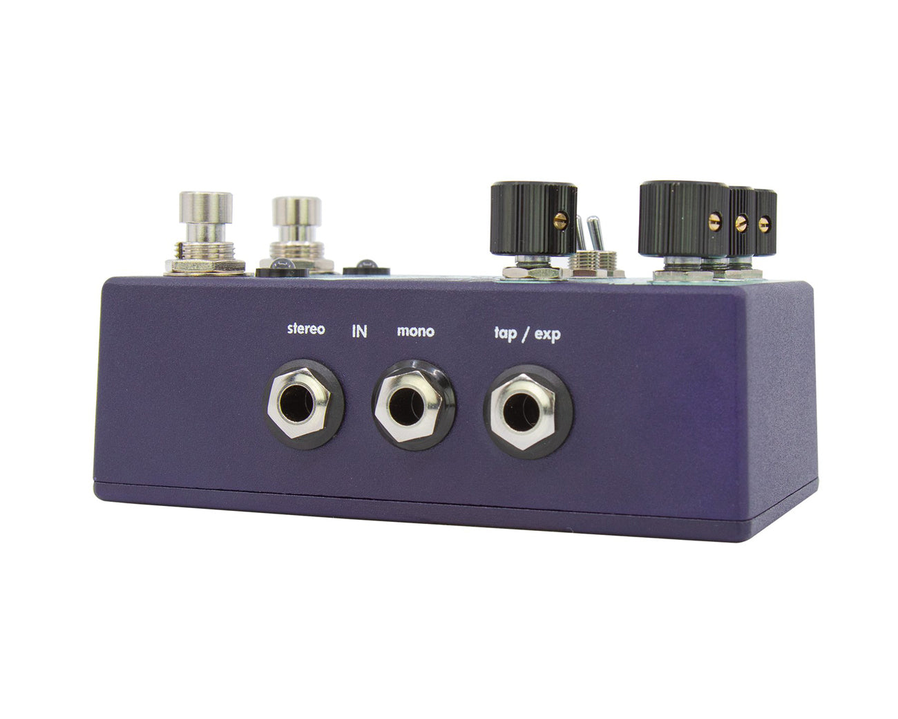 Walrus Audio Julianna Deluxe Stereo Analogue Chorus/Vibrato