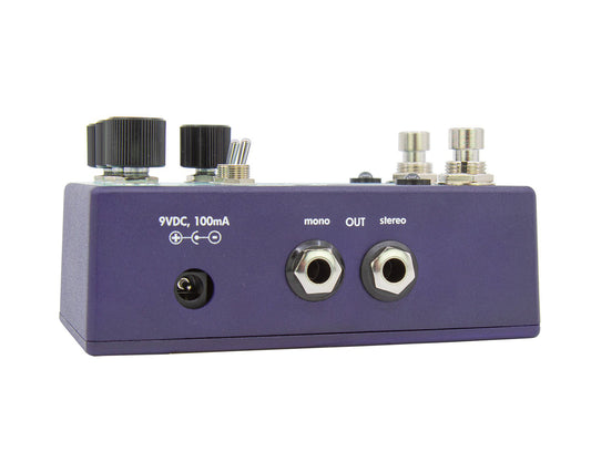 Walrus Audio Julianna Deluxe Stereo Analogue Chorus/Vibrato