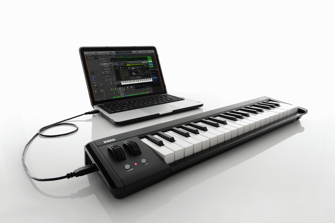 KORG microKEY 2 37 Compact 37 Key MIDI Keyboard