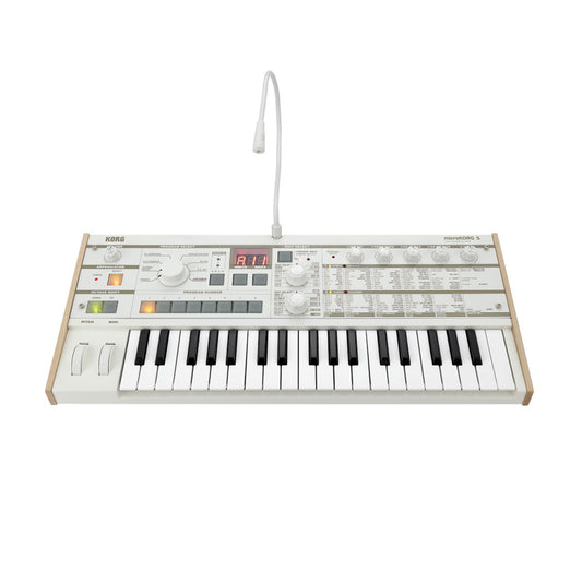 KORG microKORG S Analogue Modelling Synthesizer Vocoder
