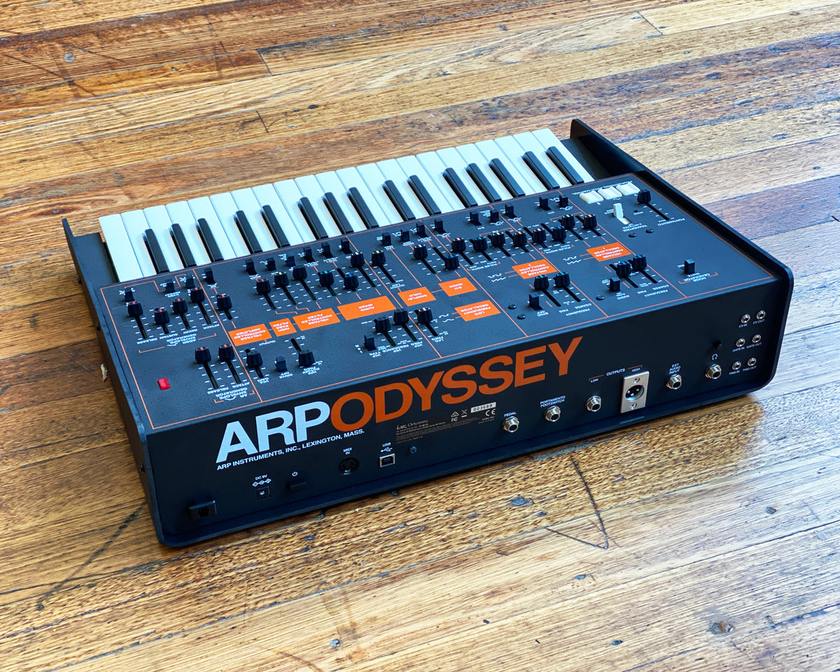 KORG ARPODYSSEY ジャンク品 2025年最新】korg arp odysseyの人気アイテム - メルカリ