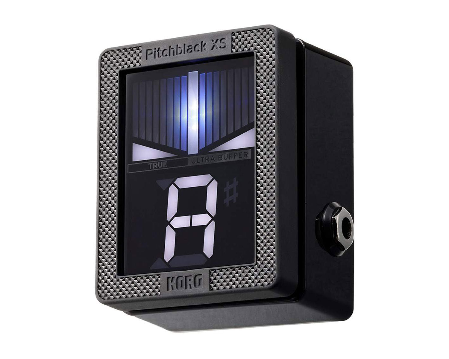 KORG Pitchblack XS Extra Small Chromatic Integrated Floor Pedal