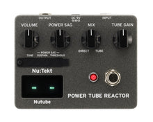 Load image into Gallery viewer, KORG Nu:Tekt Power Tube Reactor TR-S Power Tube Reactor Effect Pedal Kit