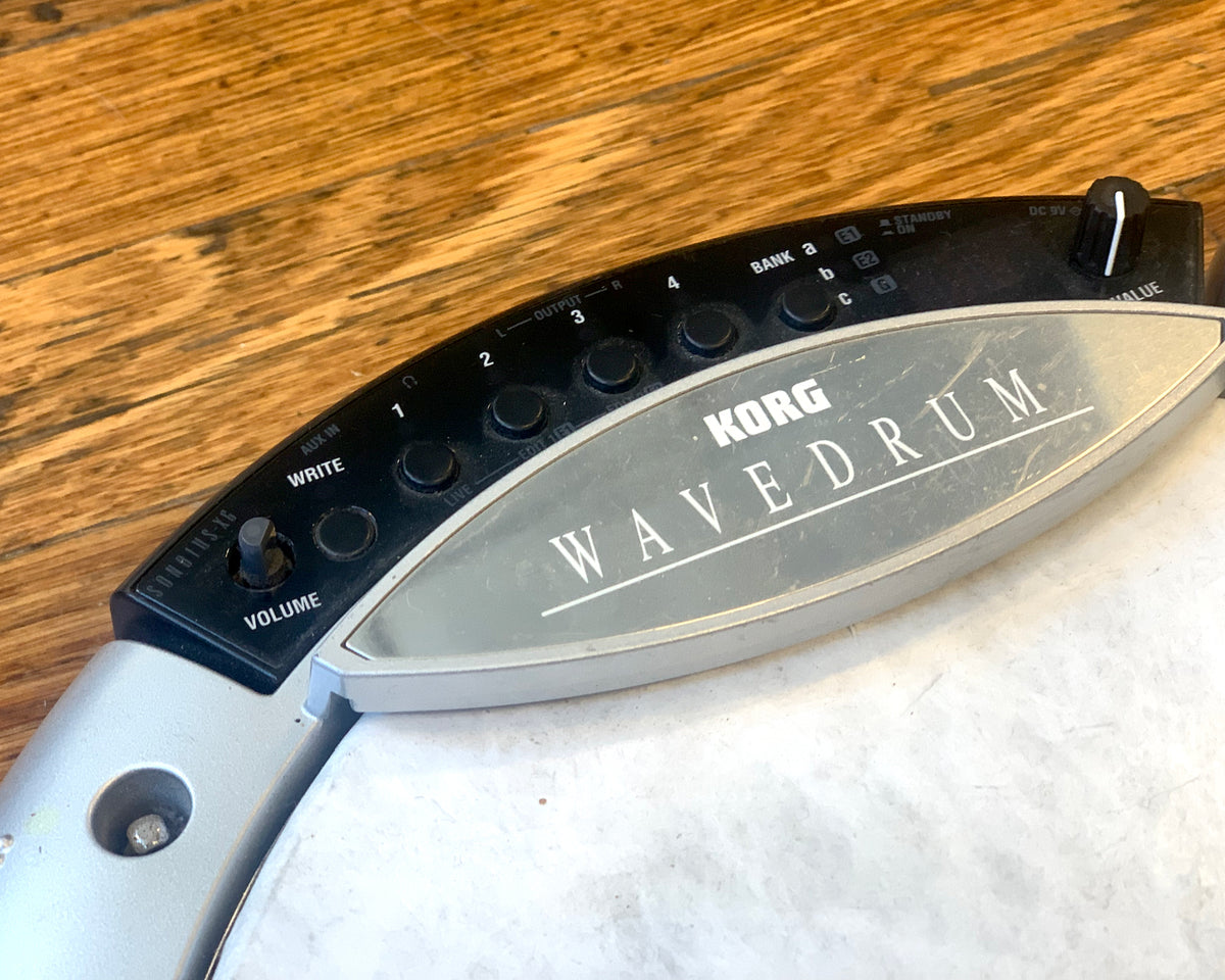 KORG_Wavedrum_WD-