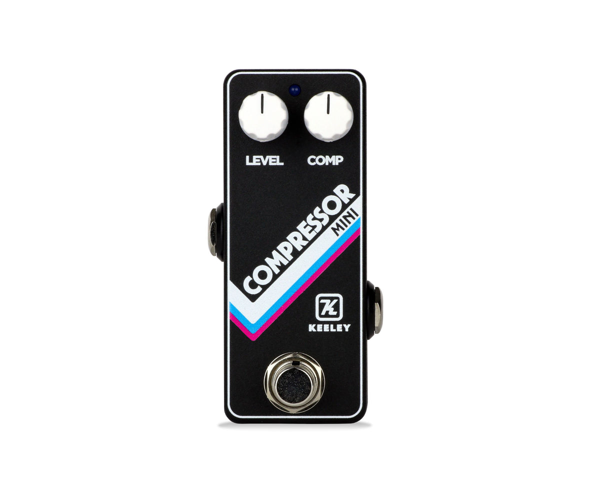 Keeley Electronics Compressor MINI – Found Sound
