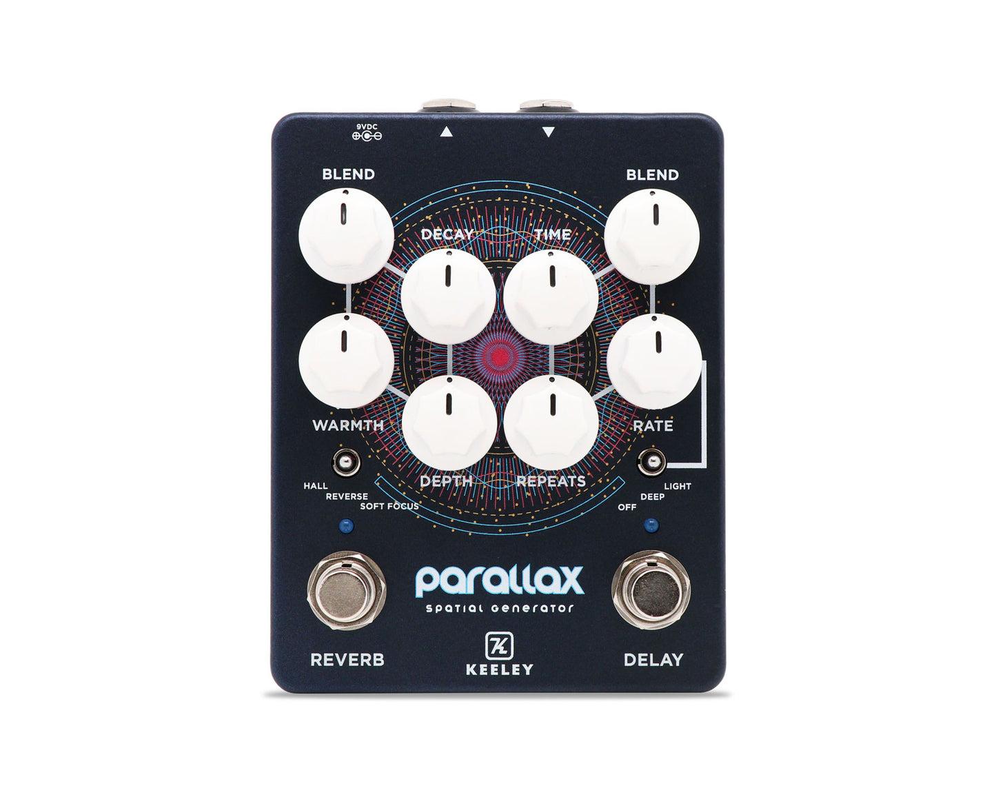 Keeley Electronics Parallax Spatial Generator