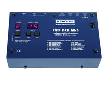 Load image into Gallery viewer, Kenton PRO-DCB Mk3 Professional Bi-Directional MIDI to DCB Converter