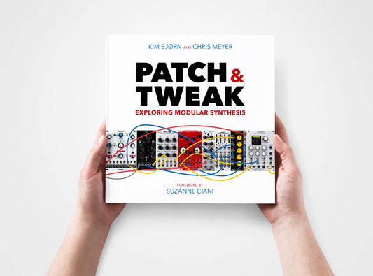 Bjooks PATCH & TWEAK