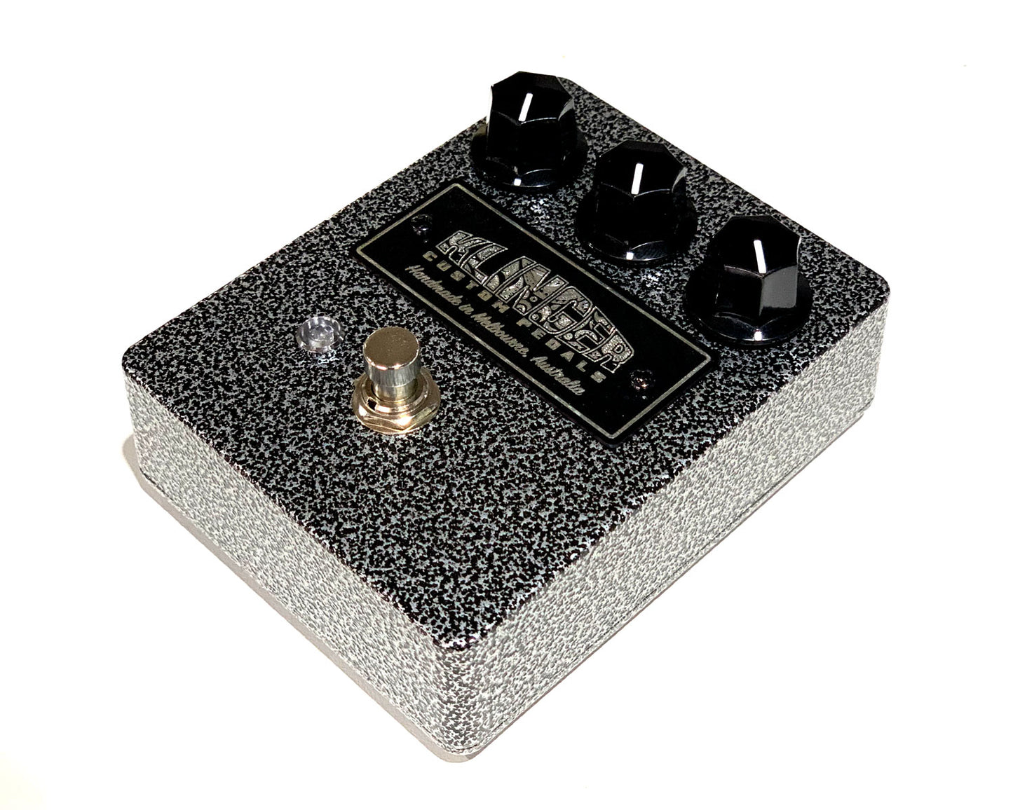 Klinger MK3 Silver
