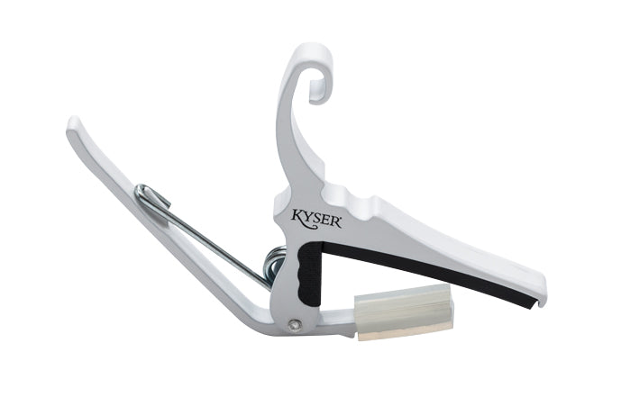 Kyser KG6SA Acoustic Capo - Silver