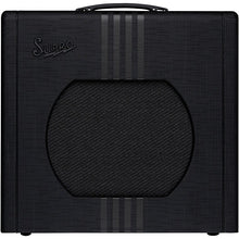 Load image into Gallery viewer, Supro 1822RBB Delta King 12 - Black/Black