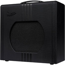 Load image into Gallery viewer, Supro 1822RBB Delta King 12 - Black/Black