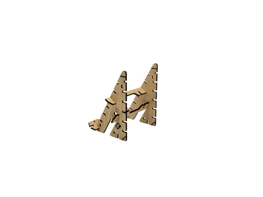 LOCI Dinky Interlocking Modular Desktop Stand