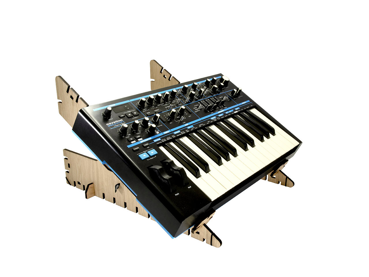 LOCI XL Interlocking Modular Desktop Stand