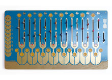 Load image into Gallery viewer, Landscape Noon (Blue)