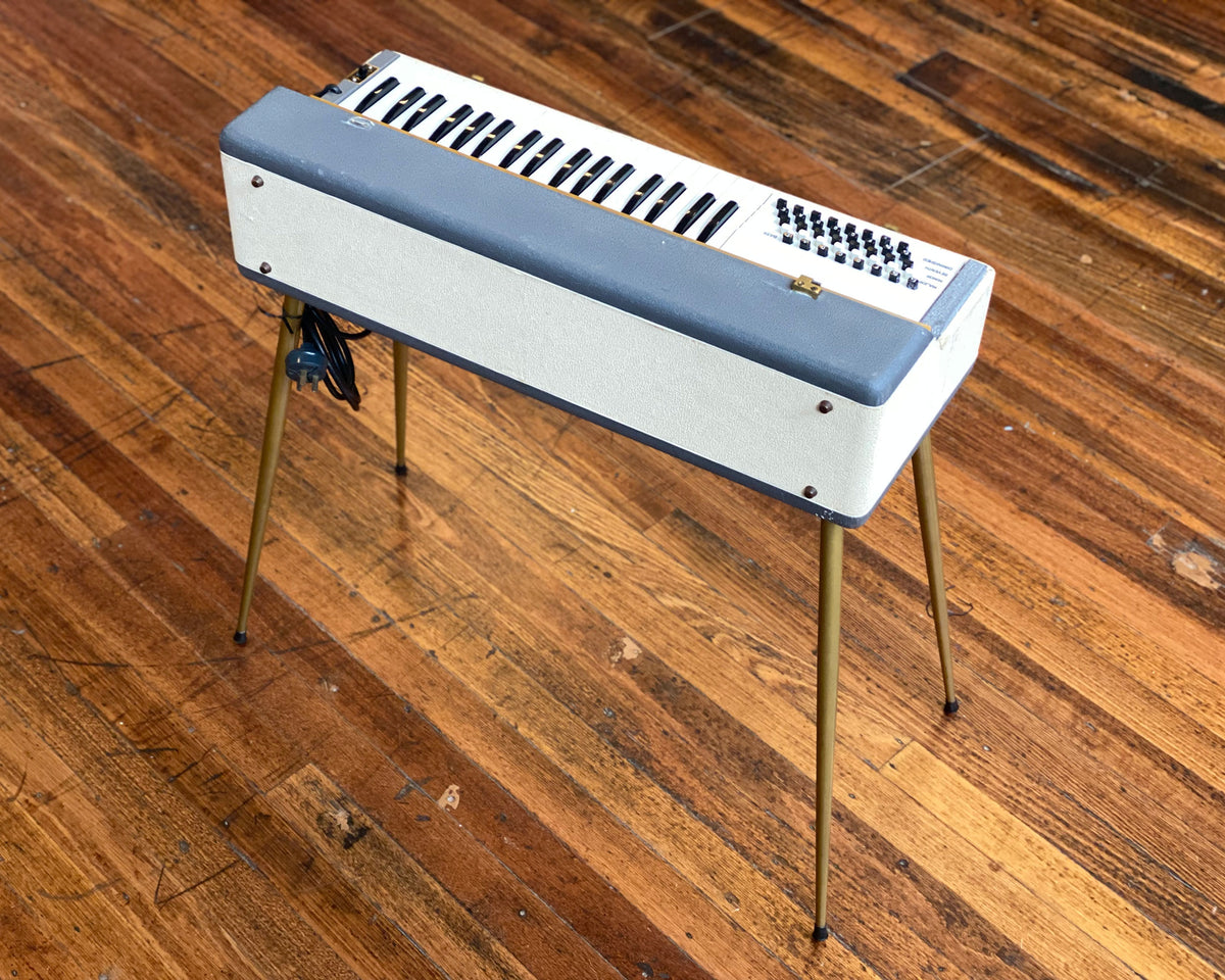 Lincoln Chordmaster Reed Organ Found Sound