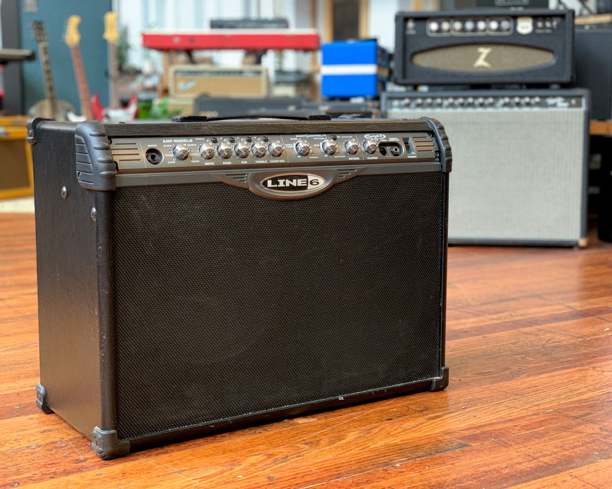 Line 6 Spider II 210 Found Sound