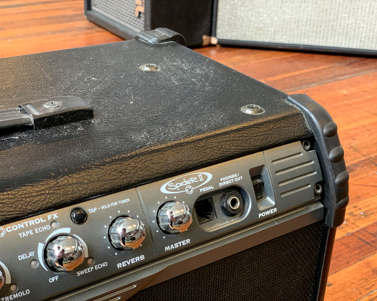 Peavey outlet spider amp