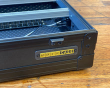 Load image into Gallery viewer, MDLR Case Eurorack travel case 12U/94HP