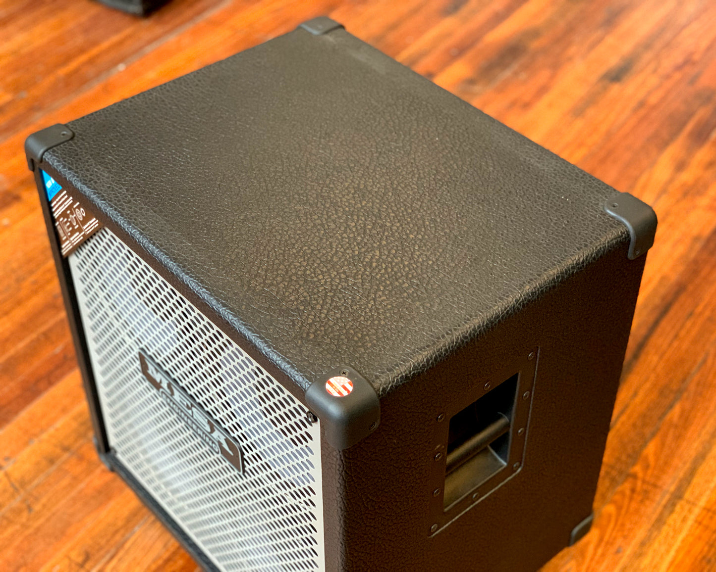 MESA/Boogie 410 Powerhouse 600 Watt 4x10" Bass Cabinet
