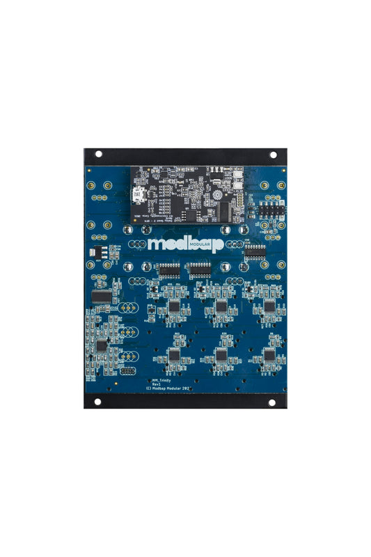Modbap Modular Trinity Digital Drum Synth Array