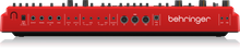 Load image into Gallery viewer, Limited Edition Behringer MS-1 MKII Analog Synthesizer - Red