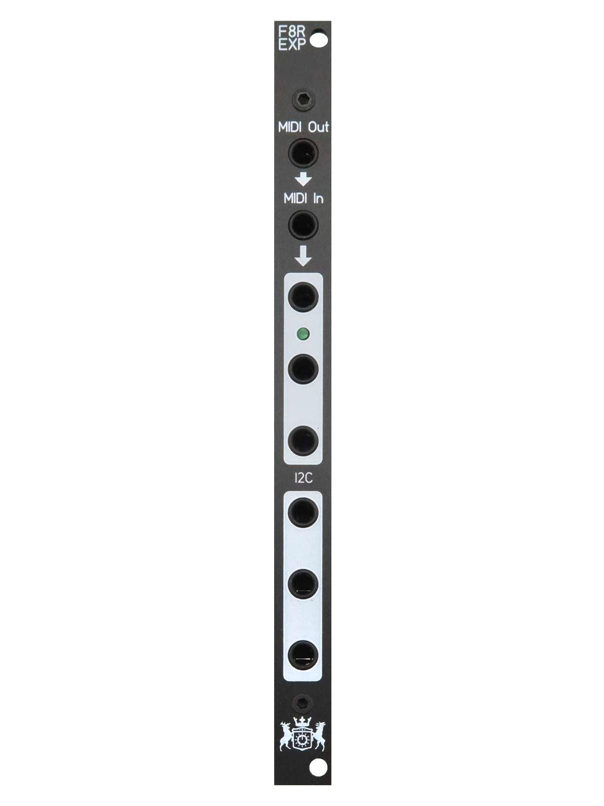 Michigan Synth Works F8R/XVI Expander v2.1 - Black