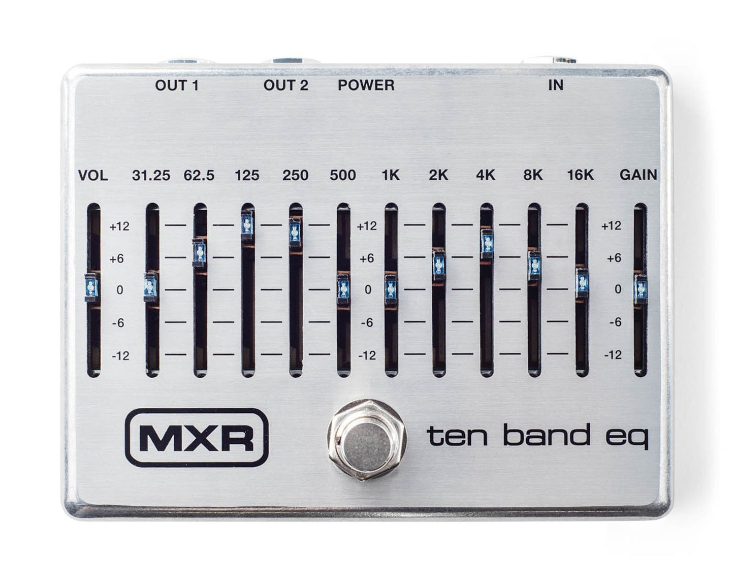 MXR M108S Ten Band EQ