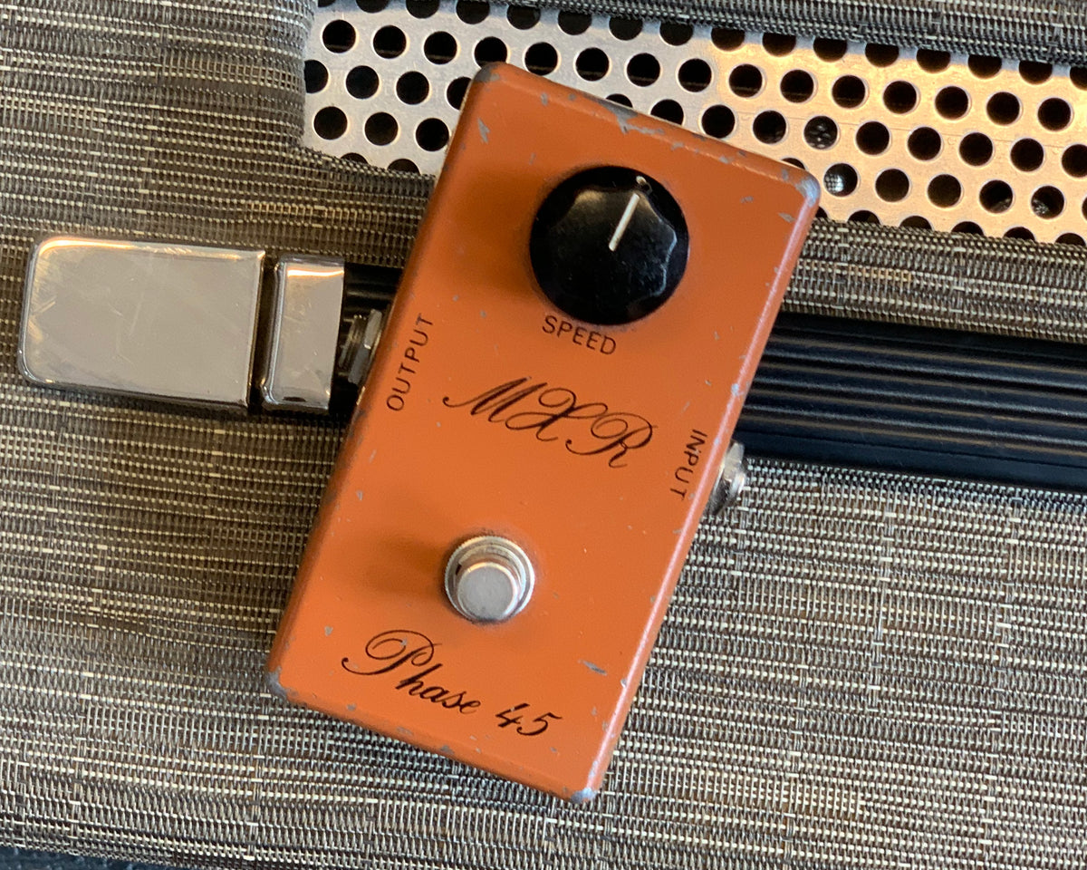 MXR Phase45 ヴィンテージ1975 MXR® '75 VINTAGE PHASE 45 - Dunlop