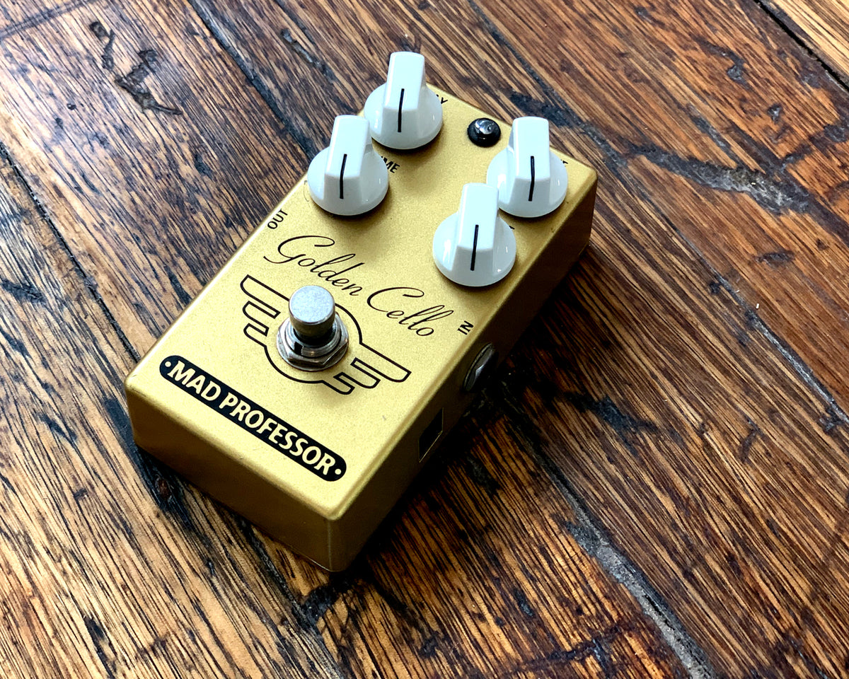 Golden Cello FAC MAD PROFESSOR（Golden Cello Factory）