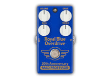 Load image into Gallery viewer, Mad Professor 20th Anniversary Royal Blue Overdrive