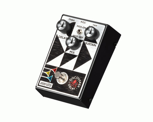 Maestro Discoverer Delay Pedal